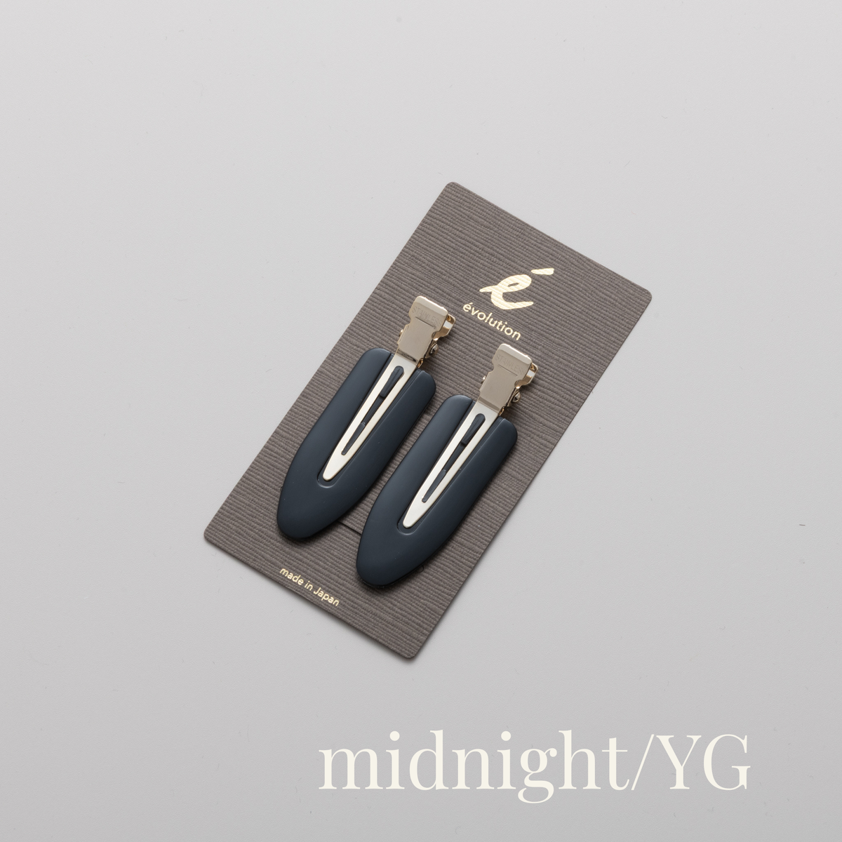 24KGP Crease-Free Clips - Midnight– e.evolution